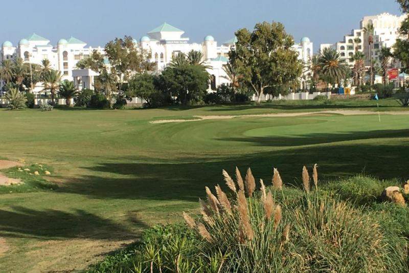 Sousse utazás Iberostar Diar El Andalous