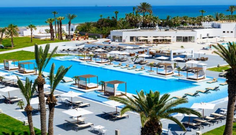 Sousse utazás Jaz Tour Khalef