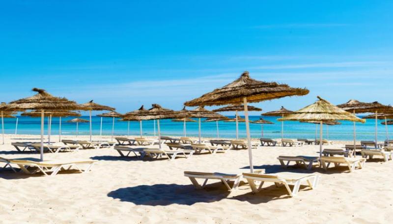 Sousse utazás Jaz Tour Khalef