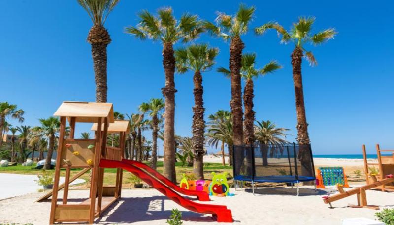 Sousse utazás Jaz Tour Khalef