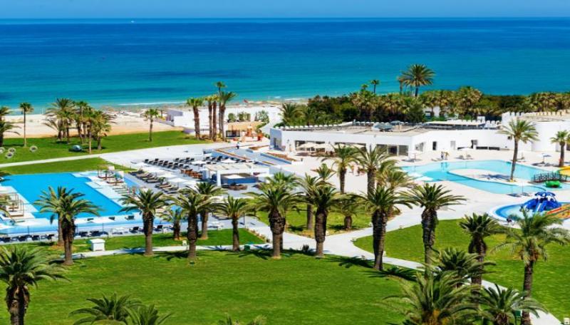 Sousse utazás Jaz Tour Khalef