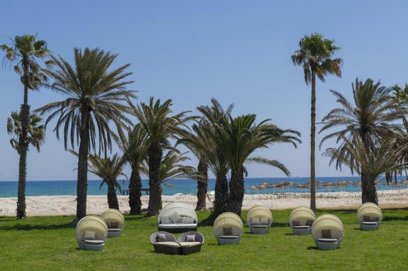 Sousse utazás Jaz Tour Khalef