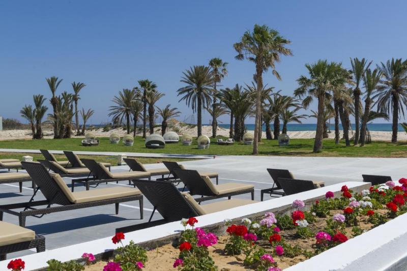 Sousse utazás Jaz Tour Khalef