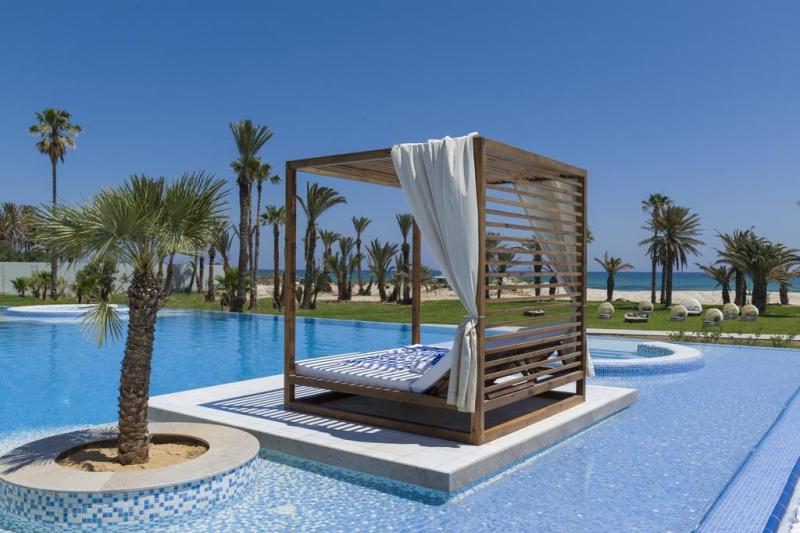 Sousse utazás Jaz Tour Khalef