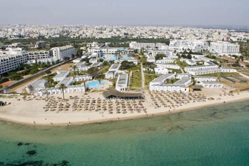 Sousse utazás Thalassa Sousse Resort & Aquapark