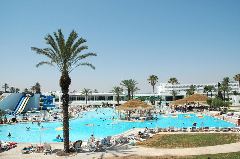 Sousse utazás Thalassa Sousse Resort & Aquapark
