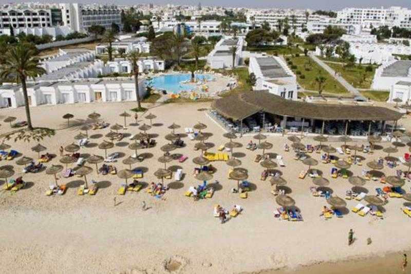 Sousse utazás Thalassa Sousse Resort & Aquapark