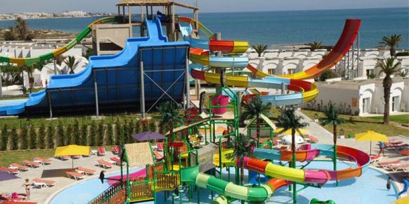 Sousse utazás Thalassa Sousse Resort & Aquapark