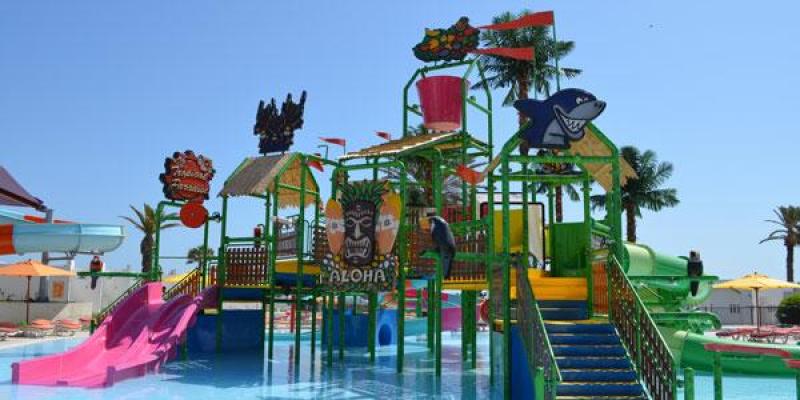 Sousse utazás Thalassa Sousse Resort & Aquapark