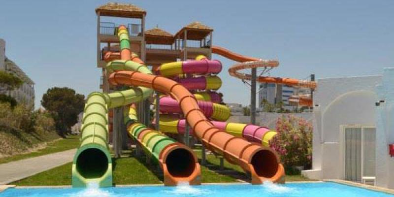 Sousse utazás Thalassa Sousse Resort & Aquapark