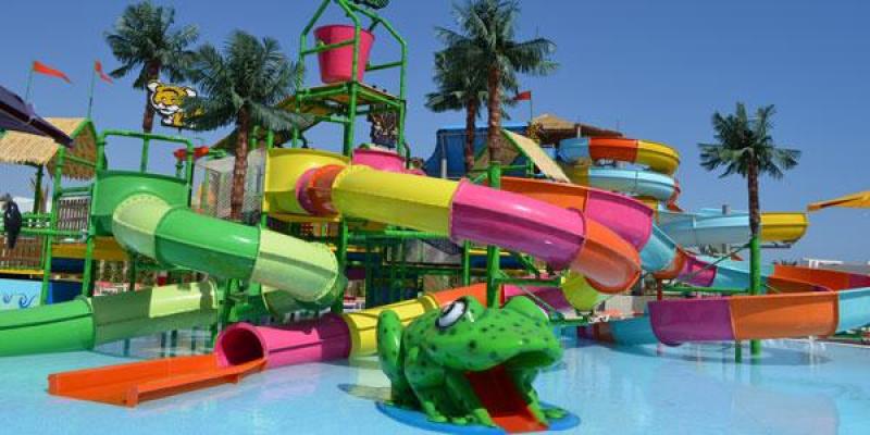 Sousse utazás Thalassa Sousse Resort & Aquapark