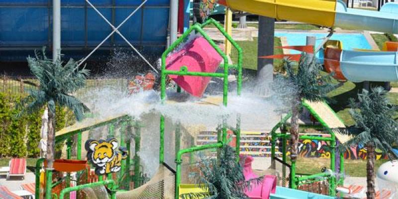 Sousse utazás Thalassa Sousse Resort & Aquapark