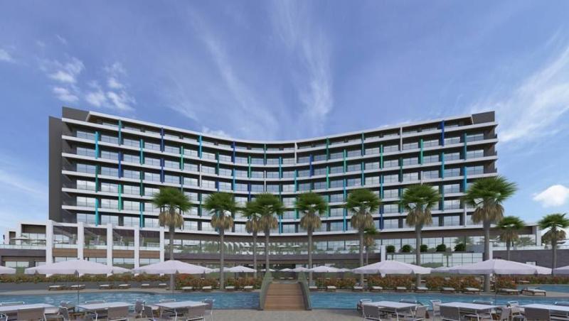 Antalya utazás Wind Of Lara