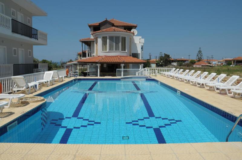Athina Studio Zakynthos Argassi