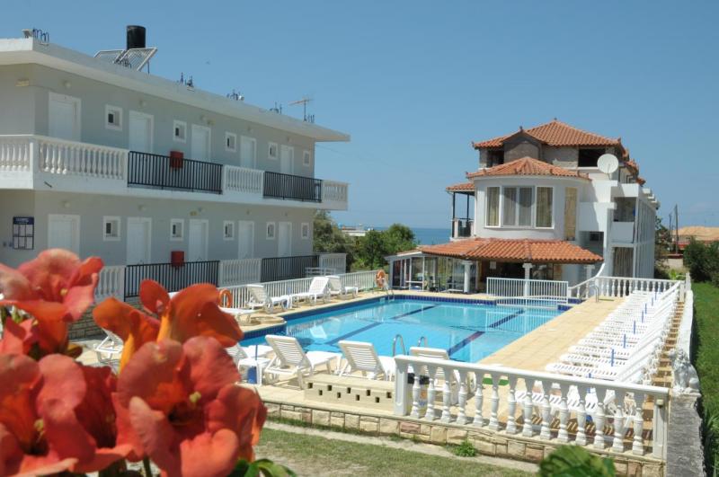 Zakynthos Argassi utazás Athina Studio