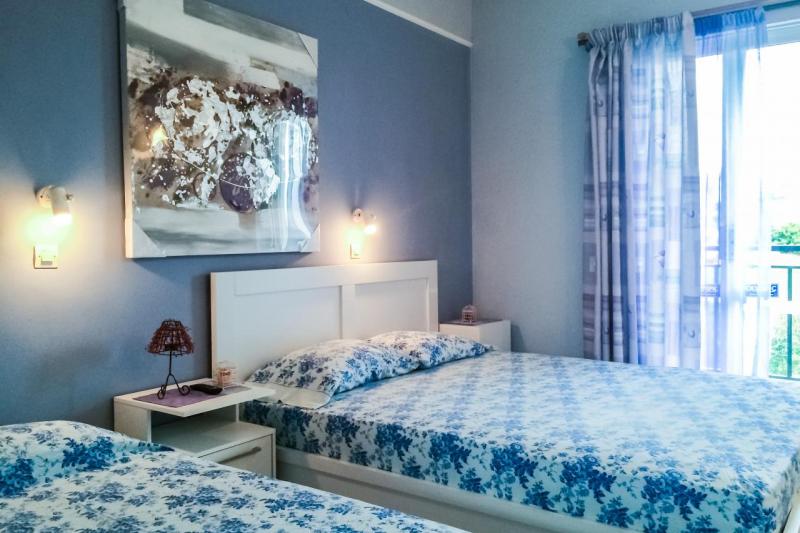 Zakynthos Argassi utazás Athina Studio