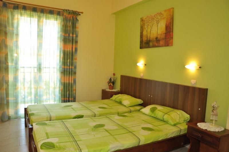 Zakynthos Argassi utazás Athina Studio