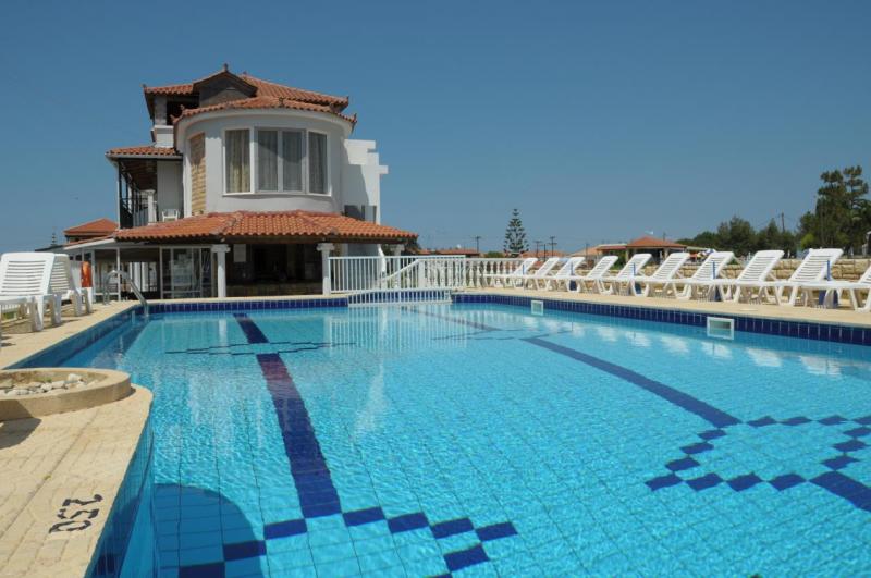 Zakynthos Argassi utazás Athina Studio