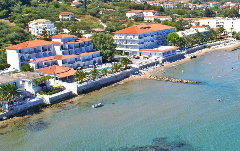 Chryssi Akti Zakynthos Argassi