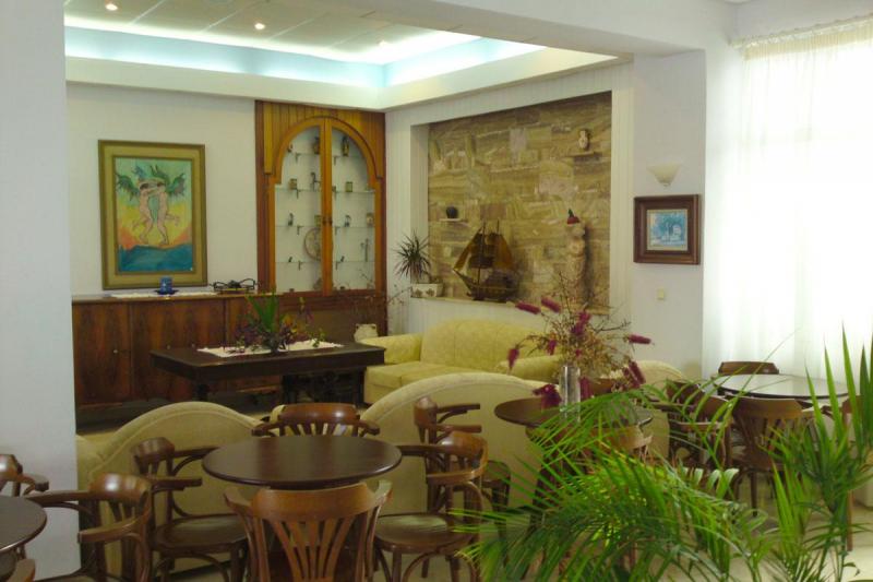 Zakynthos Argassi utazás Chryssi Akti