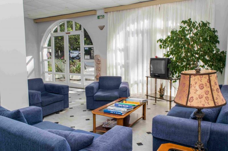 Zakynthos Argassi utazás Chryssi Akti