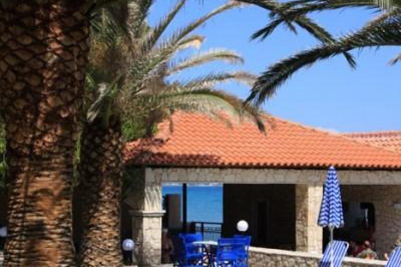 Zakynthos Argassi utazás Hotel Zakantha Beach