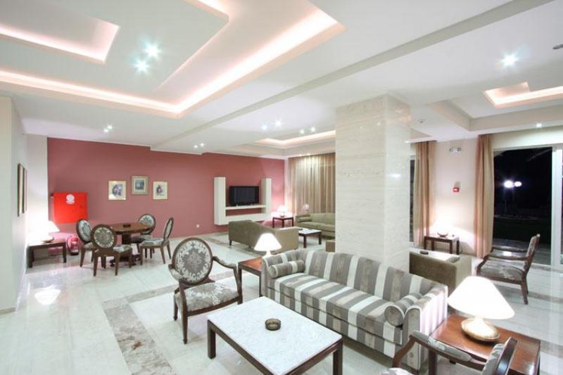 Zakynthos Argassi utazás Hotel Zakantha Beach