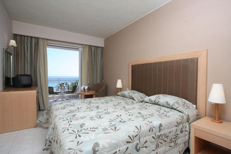 Zakynthos Argassi utazás Hotel Zakantha Beach