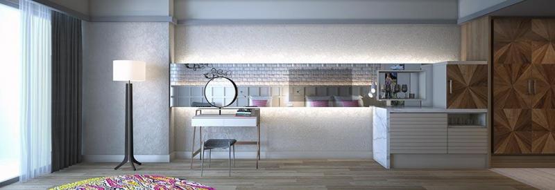 Side utazás Acanthus & Cennet Barut Collection