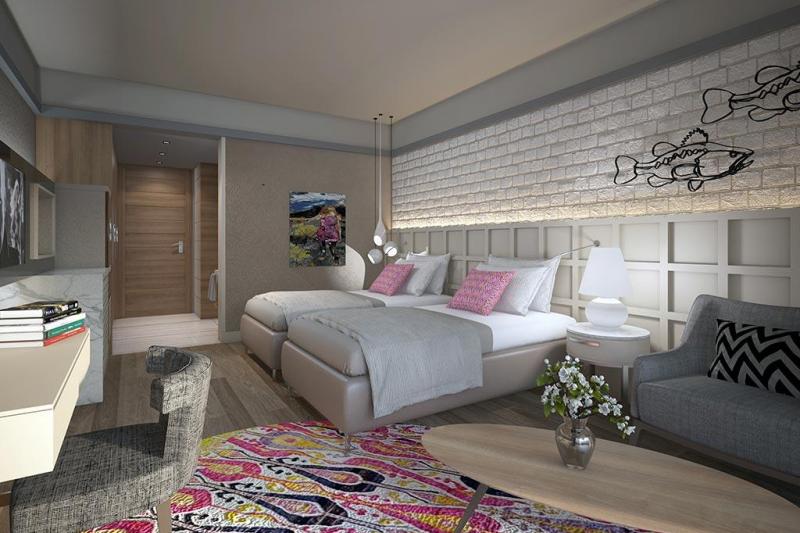 Side utazás Acanthus & Cennet Barut Collection