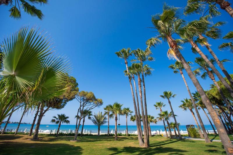 Side utazás Acanthus & Cennet Barut Collection