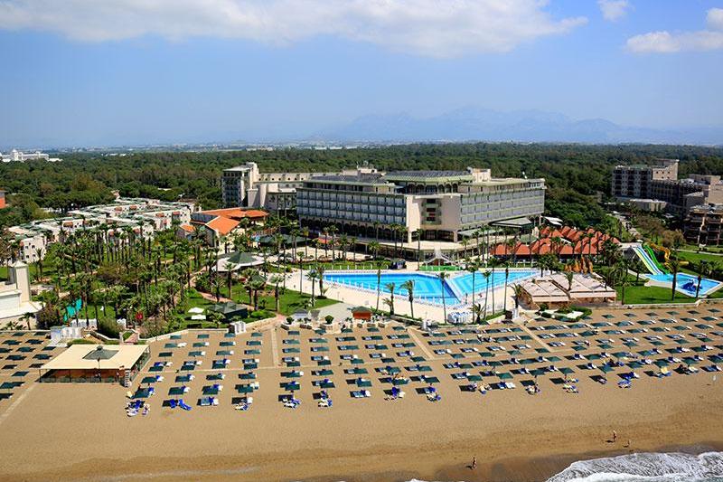 Belek utazás Adora Golf Resort