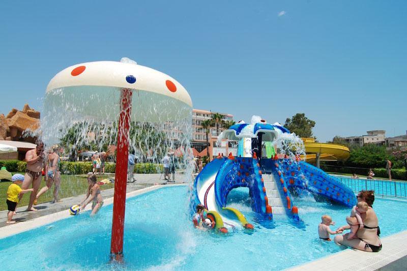 Belek utazás Adora Golf Resort