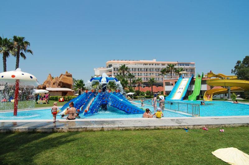 Belek utazás Adora Golf Resort