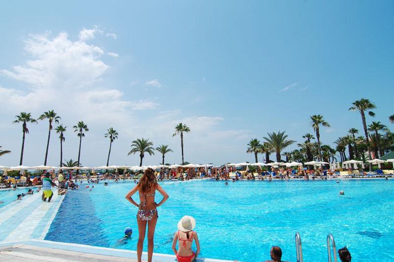 Belek utazás Adora Golf Resort