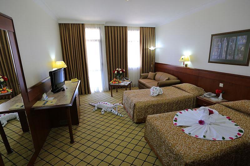 Belek utazás Adora Golf Resort