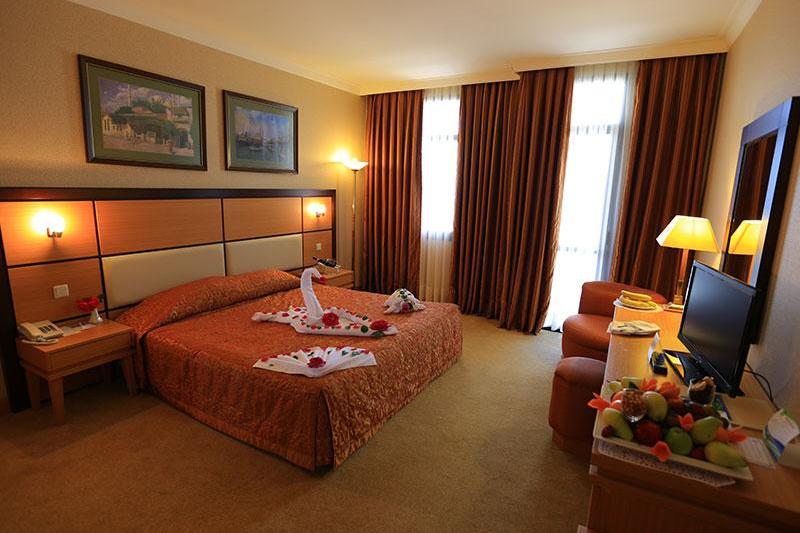 Belek utazás Adora Golf Resort