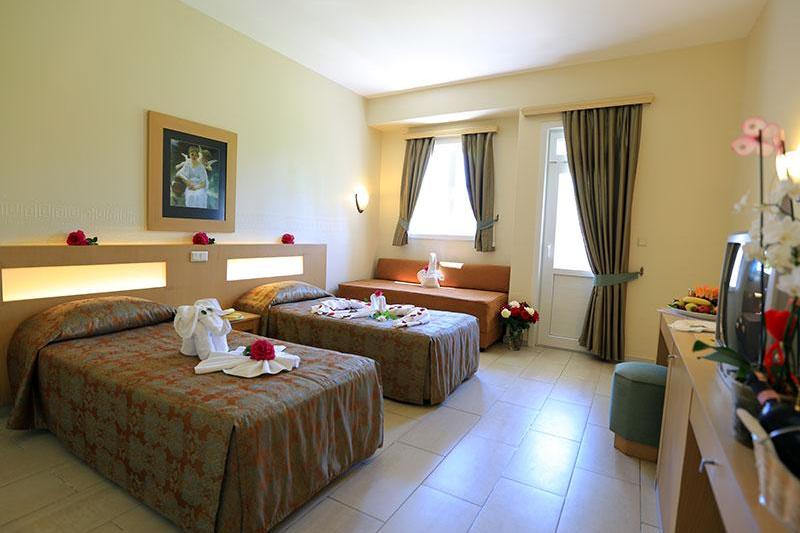 Belek utazás Adora Golf Resort