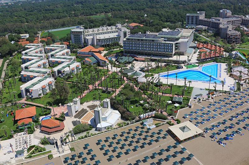 Belek utazás Adora Golf Resort