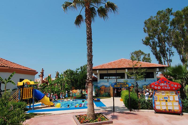 Belek utazás Adora Golf Resort