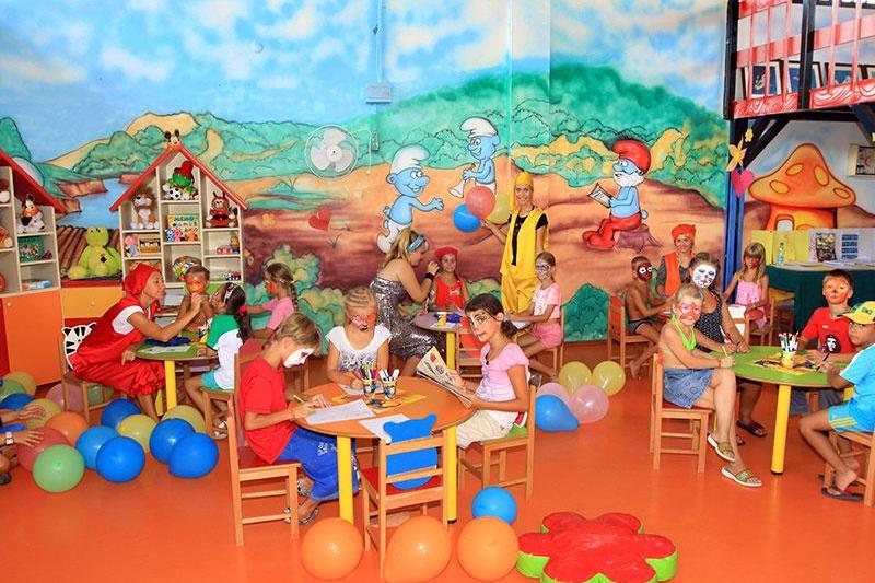 Belek utazás Adora Golf Resort