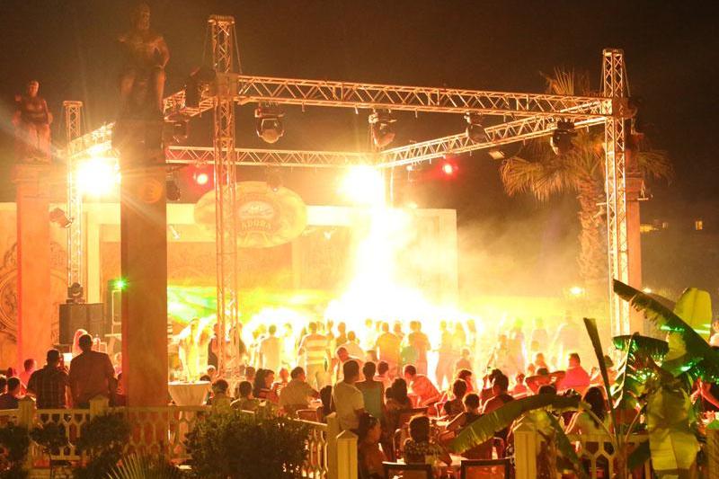 Belek utazás Adora Golf Resort