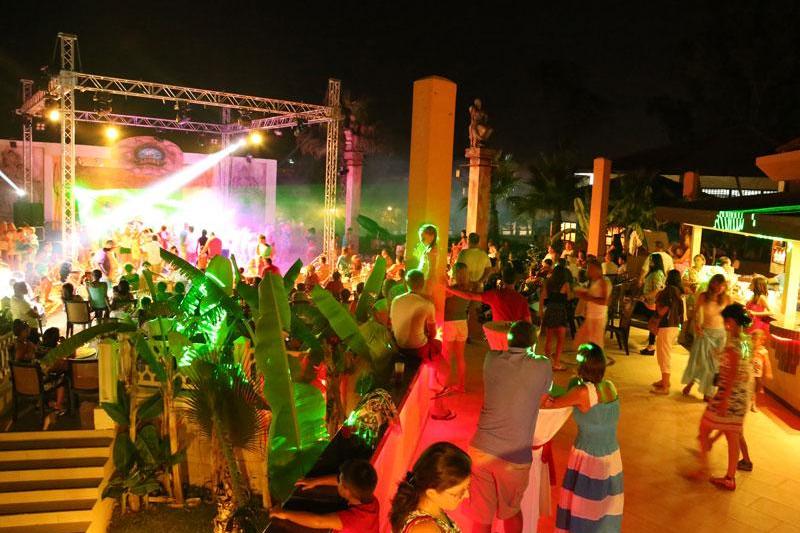 Belek utazás Adora Golf Resort