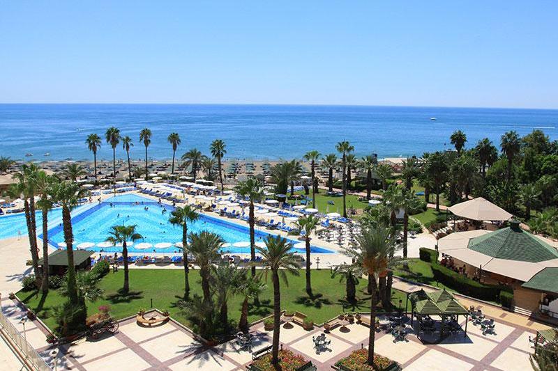 Belek utazás Adora Golf Resort