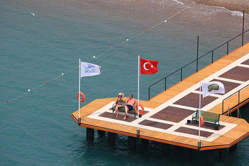 Belek utazás Adora Golf Resort