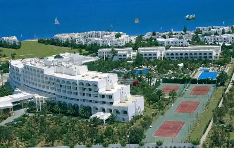 Agate Kanta Garden Resort Sousse