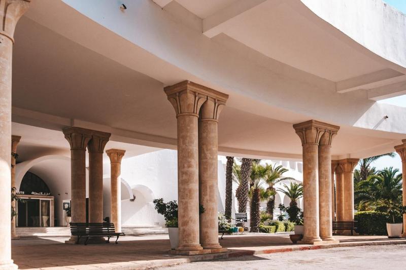 Sousse utazás Agate Kanta Garden Resort