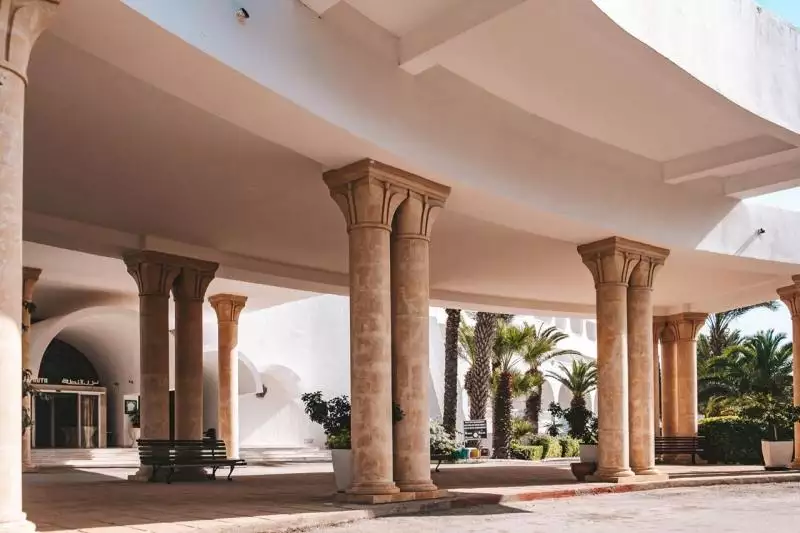 Agate Kanta Garden Resort Sousse