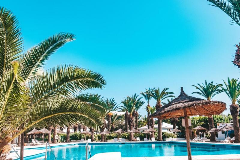 Sousse utazás Agate Kanta Garden Resort