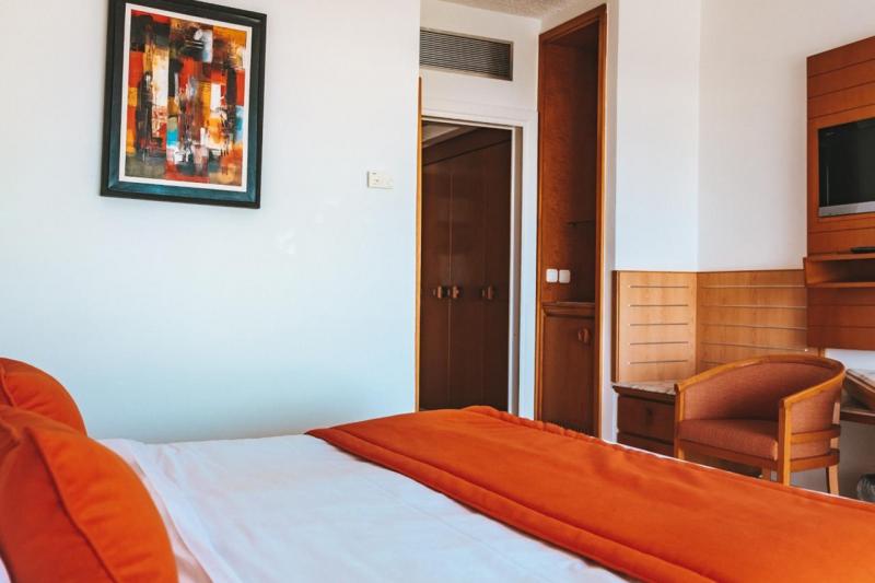 Sousse utazás Agate Kanta Garden Resort